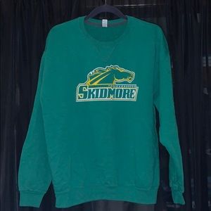 Skidmore college crewneck